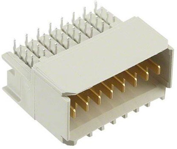 120958-1, Heavy Duty Power Connectors UPM EXPANDED PIN ASSEMBLY