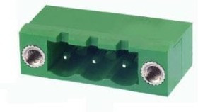 EM221504V, Pluggable Terminal Blocks EURO ME060-50004