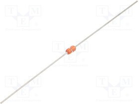 135-104LAG-J01, Thermistor 100K Ohm 10% 2-Pin DO-35 Axial 3974K T/R Automotive