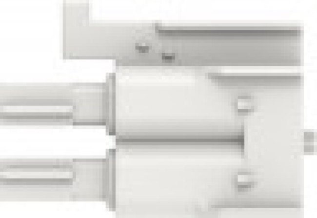 1-2336229-6, Housing, 6 Way, 15A, Power Versa-Lock 5.0, 600 V ac