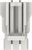 1-2336229-6, Housing, 6 Way, 15A, Power Versa-Lock 5.0, 600 V ac