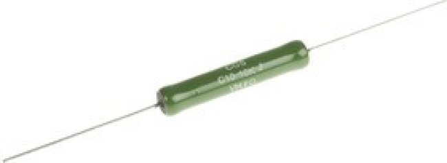 C1010KJL, 10k Wire Wound Resistor 10W ±5% C1010KJL