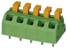 1864464, Fixed Terminal Blocks SPTAF 1/ 5-5,0-LL