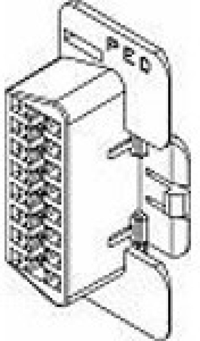 15317575, Automotive Connectors 16P FM BLK CONN 150 SERIES 14 AMPS