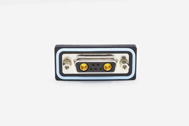 CDFV3W3113L251, Комбинированный разъем D Sub, IP67, NANOOK Series, DA-3W3, Штекер, 3 контакт(-ов), 3 Силовых, Пайка CDFV3W3113L251, Комбинированный разъем D Sub, IP67, NANOOK Series, DA-3W3, Штекер, 3 контакт(-ов), 3 Силовых, Пайка