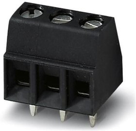 1820589, Fixed Terminal Blocks MKDS 1/ 4-3,5 HT BK