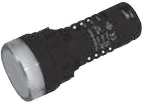 PL22STCRG24, LED Panel Mount Indicators PLT LIGHT 2 COLORS 24 VAC/DC RED/GREEN LED