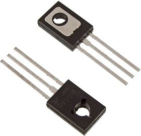 2SD669, Blue Rocket биполярный транзистор PNP, 120 В, 1.5 А, TO-126