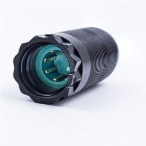 AJ-107AS-1, Phone Connectors Watertight Breakaway Jack AJ-107AS-1, Phone Connectors Watertight Breakaway Jack