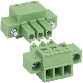 15EDGKM-3.81- 03P-14-00Z(H), Клеммник
