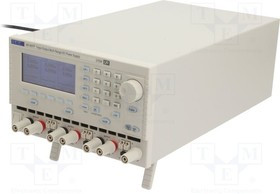 MX180TP, Блок питания: лабораторный программируемый, Каналы: 3, 0-60ВDC MX180TP, Блок питания: лабораторный программируемый, Каналы: 3, 0-60ВDC