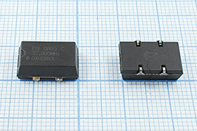 Кварцевый генератор 32МГц 5В, HCMOS/TTL в корпусе SMD 14x9.8мм, гк 32000 \\SMD14098P4\T/CM\5В\ OP9E3