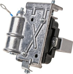 Я120М1-01, Щеткодержатель МАЗ, КАМАЗ генератора Г273В1 в сборе ЭНЕРГОМАШ