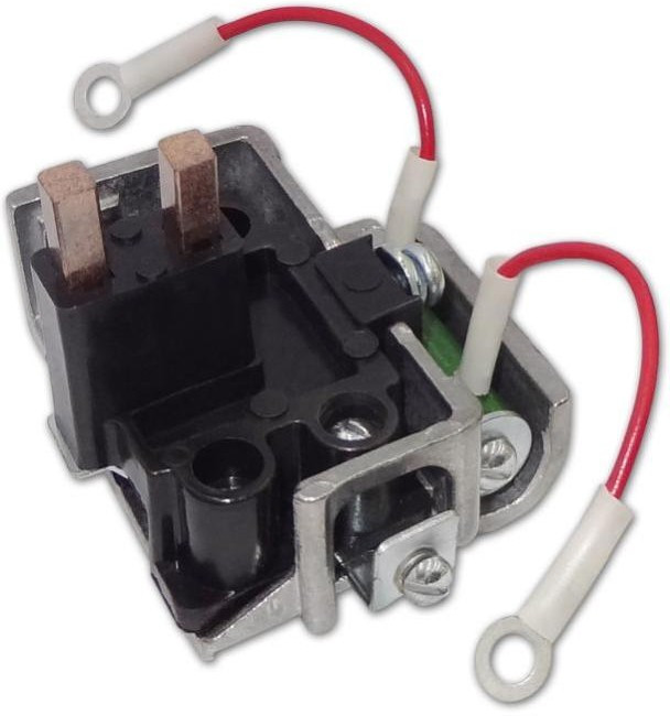 Я120М1-01, Щеткодержатель МАЗ, КАМАЗ генератора Г273В1 в сборе ЭНЕРГОМАШ Я120М1-01, Щеткодержатель МАЗ, КАМАЗ генератора Г273В1 в сборе ЭНЕРГОМАШ