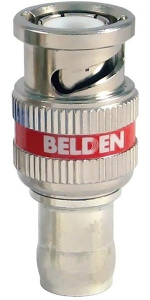 1505ABHD3, Вилка, BNC, "папа", 75Ом, RG59, обжим, на провод, позолота