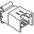 174058-2, Automotive Connectors 040 12 POS RECPT 174058-2, Automotive Connectors 040 12 POS RECPT