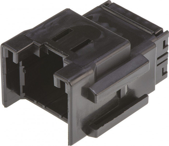 174058-2, Automotive Connectors 040 12 POS RECPT 174058-2, Automotive Connectors 040 12 POS RECPT