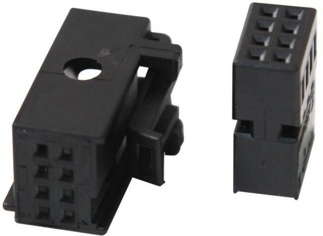 1745000-3, Automotive Connectors SOCKET CONN 8 POS KIT X MQS CONTACTS 1745000-3, Automotive Connectors SOCKET CONN 8 POS KIT X MQS CONTACTS