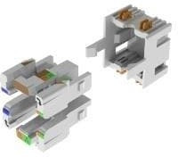 RVUCOEW-B50, Modular Connectors / Ethernet Connectors TERMINATE JAK &amp; PLG PACK OF 50 PCS