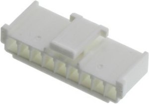 51103-0900, CONNECTOR HOUSING, RCPT, 9POS