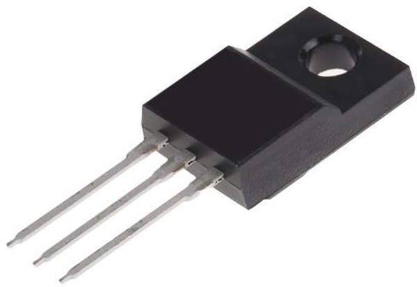 FJPF2145TU, Bipolar Transistors - BJT NPN ESBC/5A/800V TO-220F