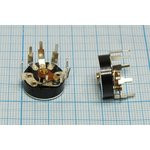 Резистор переменный поворотный 50к\B\\\YRV-16S2; №4532 РПвр 50к\B\\\YRV-16S2\