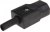 PX0686, C14 Cable Mount IEC Connector Male, 10A, 250 V PX0686, C14 Cable Mount IEC Connector Male, 10A, 250 V