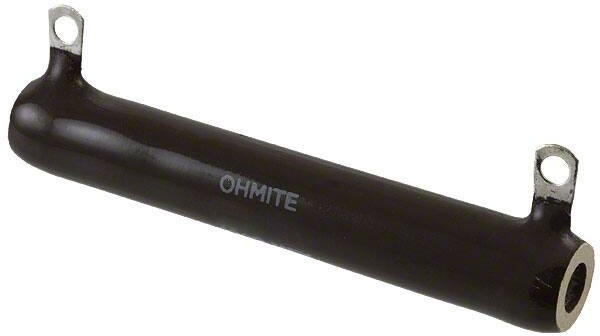 L50J3R0E, Wirewound Resistors - Chassis Mount 50watt 3ohm 5% High Power