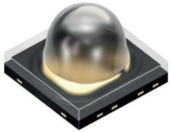 SFH 4718A, SFH 4718A , OSLON Black 850nm IR LED, SMT SMD package