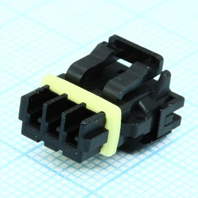 521170241, Корпус разъема 2 контакта 5мм зажим на провод автомобильного применения лоток 521170241, Корпус разъема 2 контакта 5мм зажим на провод автомобильного применения лоток