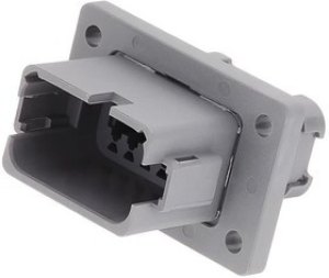 AT04-12PA-BL05, Automotive Connectors 12 Pos Rcpt Fng Mnt Conn Pin Gry Key A AT04-12PA-BL05, Automotive Connectors 12 Pos Rcpt Fng Mnt Conn Pin Gry Key A