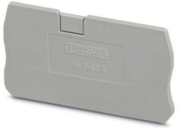 Концевая крышка D-ST 4 3030420 Концевая крышка D-ST 4 3030420