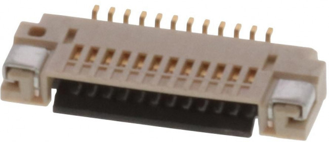 51296-1294, FFC & FPC Connectors 0.5 FPC ZIF 12Ckt Em ZIF 12Ckt EmbsTp Pkg 51296-1294, FFC & FPC Connectors 0.5 FPC ZIF 12Ckt Em ZIF 12Ckt EmbsTp Pkg