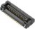 204927-0301, Mezzanine Connector, Receptacle, 0.4 мм, 2 ряд(-ов), 30 контакт(-ов), Поверхностный Монтаж