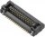 204927-0301, Mezzanine Connector, Receptacle, 0.4 мм, 2 ряд(-ов), 30 контакт(-ов), Поверхностный Монтаж
