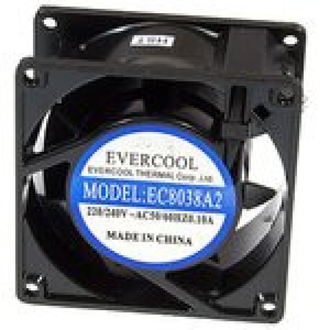 EC8038A2HST, 80*80*38 220V EC8038A2HST, 80*80*38 220V