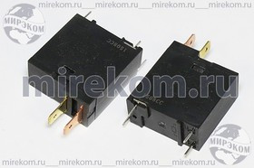 Реле 12В, JQX-78F 012H T85, 16А,250В,30В