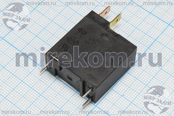 Реле 12В, JQX-78F 012H T85, 16А,250В,30В