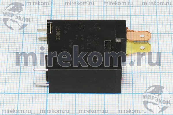 Реле 12В, JQX-78F 012H T85, 16А,250В,30В