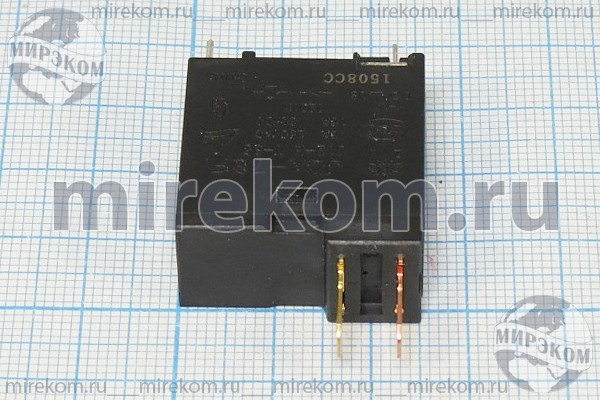 Реле 12В, JQX-78F 012H T85, 16А,250В,30В