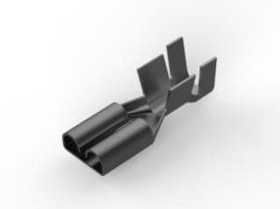 180384-2, Terminals 250 FASTIN-ON RECPT 180384-2, Terminals 250 FASTIN-ON RECPT