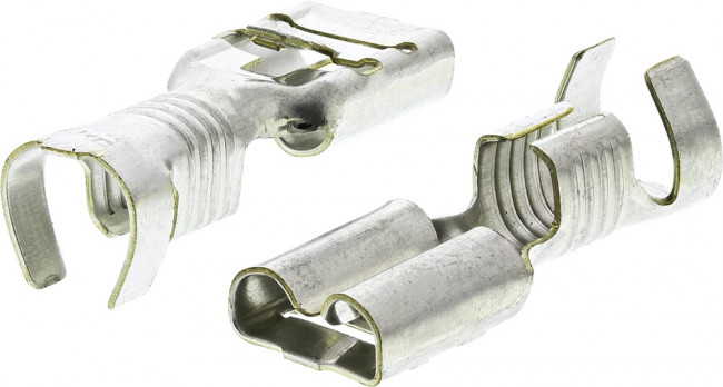 180384-2, Terminals 250 FASTIN-ON RECPT 180384-2, Terminals 250 FASTIN-ON RECPT