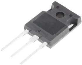 BDV64BG, Trans Darlington PNP 100V 10A 125000mW 3-Pin(3+Tab) TO-247 Tube