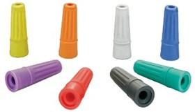 Canare CB02 BLK цветной хвостовик для кабельных разъемов BNC, RCA, F чёрный