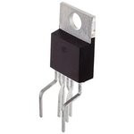 TOP246YN, ШИМ-контроллер Off-line PWM switch, 40-60Вт [TO-220-7C, 6-Leads]