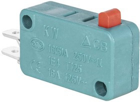 Микропереключатель KW3-02-06