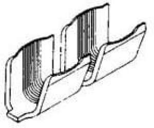 280005-1, Wire Splice Connector 280005-1, Wire Splice Connector