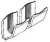 280005-1, Wire Splice Connector