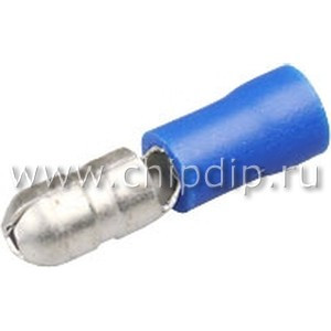 F2A(5), клемма штырь d=4.96 на провод 1.25-2.0