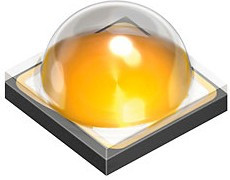 GW CSSRM3.PM-N7P1-XX53-1, N8, Oslon Square, 5000K, 3030, 2.8В, 2-5Вт, N8 (350Лм@700мА), CRI70